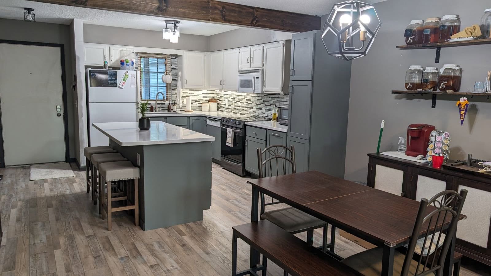 Top Angle Contractors LLC kitchen