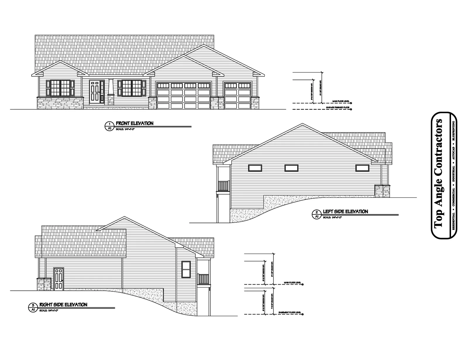Whole-home remodeling project