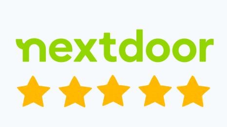 Top Angle Contractors Nextdoor 5 star reviews